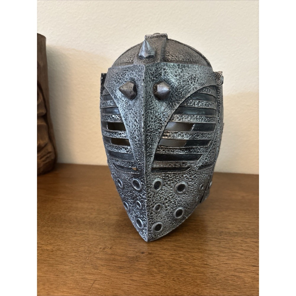 Inquisitor Medieval Helmet Mask Ghoulish Productions Latex